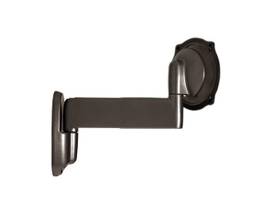 LEGRAND-CHIEF SINGLE ARM WALL MNT UNIV BLACK
