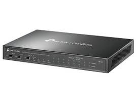 TP-LINK OMADA 8-PORT 10/100MBPS PLUS 3-PORT GIGABIT DESKTOP SWITCH WITH 8-PORT POEPLUS