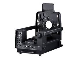 PANASONIC BUILD-UP UNIT ENABLES USE OF LARGE STUDIO-USE LENS