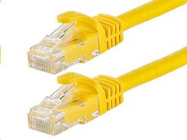 MONOPRICE FLEXBOOT CAT6 ETHERNET PATCH CABLE - SNA