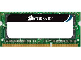 CORSAIR DDR3 2X4GB 1333MHZ C9 SODIMM