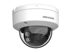 HIKVISION 1/1.8IN PROGRESSIVE SCAN CMOS; H.265+/H.265/H.264+/H.264/MJPEG; COLOR: 0.0008 LUX @(F1.0, AGC ON), 0 LUX WITH LED ON; 25/24FPS(3840 2160),