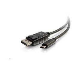 C2G 10FT USB-C TO DISPLAYPORT CABLE