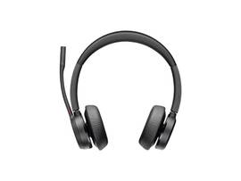 HP POLY VOYAGER 4320 MICROSOFT TEAMS CERTIFIED USB-C HEADSET +BT700 DONGLE