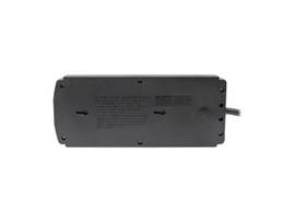 TRIPP LITE SURGE 8-OUTLET 2 USB PORTS TEL/MODEM