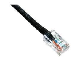 AXIOM 15FT CAT6 550MHZ PATCH CABLE NON-BOOTED (BLACK)