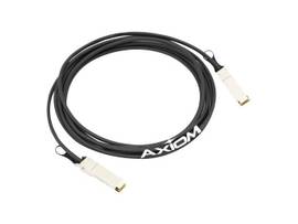 AXIOM 40GBASE-CR4 QSFP+ TO 4 10GBASE-CU SFP+ PASSIVE DAC INTEL COMPATIBLE 3M