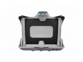 GETAC K120 (TABLET) - GAMBER JOHNSON, 7160-1084-03, VEHICLE DOCK, WITH TRI PASS-THROUGH (EX. VEHICLE ADAPTER)