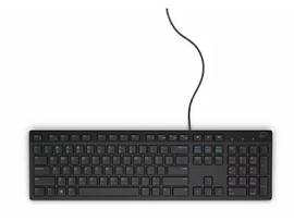 DELL WIRED KEYBOARD KB216 BLACK