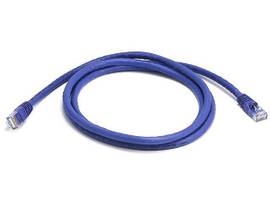 MONOPRICE CAT6 ETHERNET PATCH CABLE - SNAGLESS RJ4