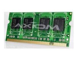AXIOM 4GB DDR3-1333 SODIMM FOR TOSHIBA - PA3918U-1M4G