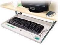 KENSINGTON KYBD DRWR STD UNDERDESK BLK