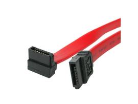 36IN SATA TO RIGHT ANGLE SATA CABLE