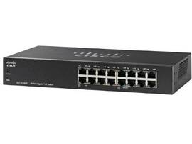 SG110-16HP 16-PORT POE GIGABIT SWITCH