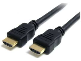 10ft/3.1m HDMI 1.4 Cable with Ethernet supports 4K (3840x2160p 30Hz)/Full HD 108