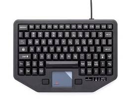 GAMBER FULL TRAVEL KEYBOARD WITH ATTACHMENT VERSATILITY. 12 FUNCTION KEYS, 88-KEY FUNCTIONALITY, INTEGRATED BACKLIGHTING, INTEGRATED TOUCHPAD, MOBILE