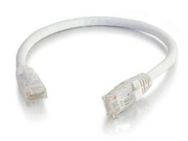 LEGRAND-ORTRONICS VS 10FT WHT SNAGLESS C6 CM