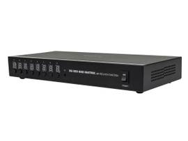 MONOPRICE MONOPRICE OM4 FBR OPTC CBL - LC/LC, UL, 50/125 TYPE, MLTI-MODE, 10GB, OFNR, AQUA, 15M, CORNING