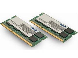 PATRIOT 8GB 1600MHZ CL11 SODIMM KIT