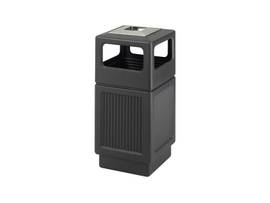 SAFCO RECEPTACLE P CANMELEON 38GAL