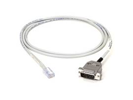 BLACK BOX CORP 5 MALE/RJ-48C, STRAIGHT-PI ETNMSR03-0010