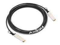 AXIOM 40GBASE-CR4 QSFP+ PASSIVE DAC CABLE ORACLE COMPATIBLE 3M
