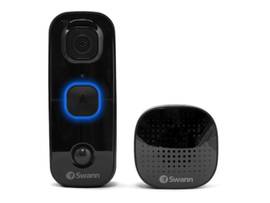 SWANN VIDEO DOORBELL WITH CHIME
