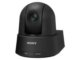 SONY 20X OPTICAL BUILT-IN AI 4K PTZ CAMERA - BLAC