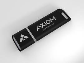 AXIOM 256GB USB 3.0 FLASH DRIVE - USB3FD256GB-AX