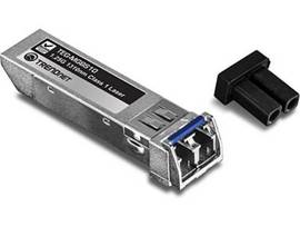 TRENDNET MINI GBIC SINGLE-MODE LX (10KM) MODULE