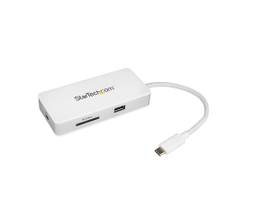 Add more connectivity to your USB-C laptop with 4K HDMI, an ultra high-speed SD