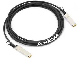 AXIOM 40GBASE-CR4 QSFP+ PASSIVE DAC CABLE ORACLE COMPATIBLE 5M