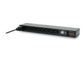 SCHNEIDER RACK PDU, SWITCHED, 1U, 16A, 208/230V