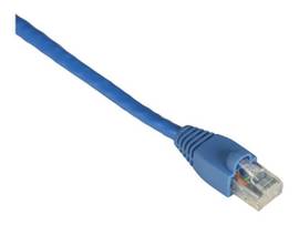 CAT6 550-MHz Snagless Stranded Ethernet Patch Cable - Unshielded (UTP), CM PVC (