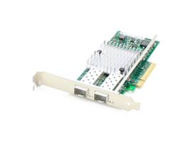 ADD-ONDUAL QSFP+ PCIE X8 NIC SOLARFLARE COMP