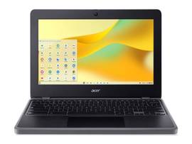 ACER C736-C5TD-CA CHROME OS 11.6IN HD IPS UMA INTEL PROCESSOR N100 8GB LPDDR5 MEMORY eMMC 64GB MICROSD WI-FI 6E+BT US-110V (Type B) HD USB CAMERA