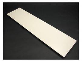 LEGRAND-WIREMOLD STL COVER 19.5 IN. 4000 IVORY (PKG OF 10)