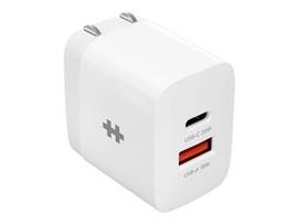 TARGUS HYPERJUICE 20W USB-C WALL POWER ADAPTER