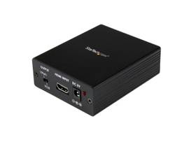 HDMI TO VGA VIDEO CONVERTER WITH AUDIO