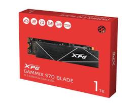 ADATA TECHNOLOGY (USA) CO. LTD. GAMMIX S70 BLADE BC 100 ON 100
