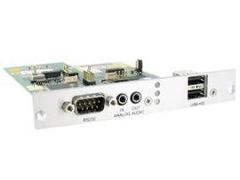 BLACK BOX CORP DKM BID ANALOG AUDIO PLUS RS-232 USB HID