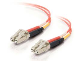 LEGRAND-ORTRONICS 2M LC-LC 62.5/125 OM1 DPX MM TAA FIB-ORG