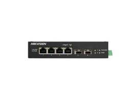 UNMANAGED 4G RJ45 POE PORTS 30-65C