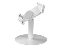 CTA DIGITAL UNIVERSAL GRIP KIOSK STAND WHT