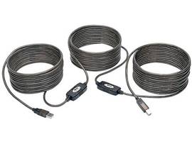 TRIPP LITE USB 2.0 HI-SPEED A/B ACTIVE REPEATER