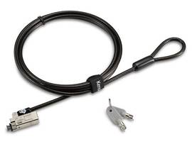 ACCO KENSINGTON, SLIM NANOSAVER 2.0 KEYED LPTP LOCK, MSTR KEYED/ MOQ=10
