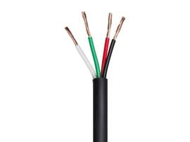 MONOPRICE NIMBUS SERIES 18AWG 4-CONDUCTOR CMP-RATE