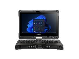 GETAC V110G7 - I7-1265U VPRO ENTERPRISE, FHD CAM, WIN11+16GB, 512GB PCIE SSD, SR(FHD LCD+TS+STYLUS), CF KBD+US POWER CORD, BACKLIT KBD, WIFI+BT, USB