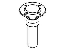 LEGRAND-WIREMOLD 2IN FURNITURE FEED STEM A