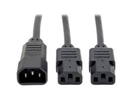 TRIPP LITE AC POWER EXTENSION/SPLTR CBL